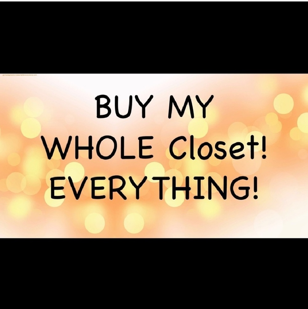 💰💰ENTIRE INVENTORY